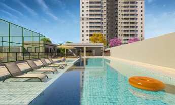 Imagem 7: Lançamento Ventura Patamares 2/4 e 3/4 com suíte e varanda, 55m2 a 63m2