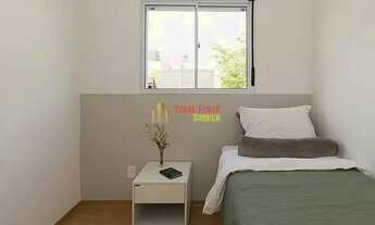 Imagem 4: Lindo apto para locação - SEMI MOBILIADO - Cabral, Contagem, MG