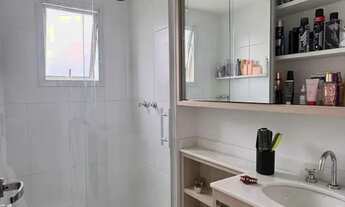 Imagem 5: Imóvel para aluguel com 108 metros quadrados com 3 quartos em Santo Amaro - São Paulo - SP