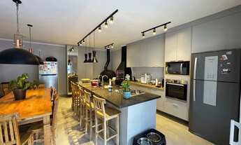 Imagem: Casa a venda 4 dormitórios no condomínio