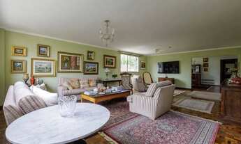 Imagem 3: Apartamento 4 Quartos (1 suíte) no Batel