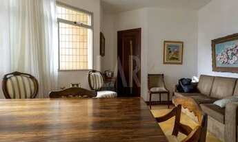 Imagem 3: Apartamento à venda, 4 quartos, 1 suíte, 2 vagas, Santo Antônio - Belo Horizonte/MG