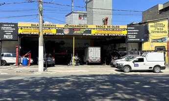 Imagem 3: Centro automotivo borracharia