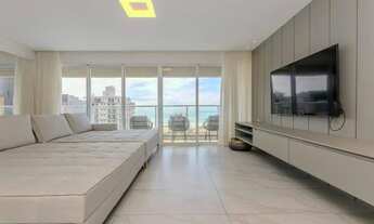 Imagem 2: Apartamento com 03 suítes, mobiliado e decorado à venda na Praia Brava