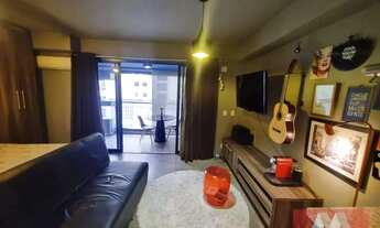 Imagem 2: Apartamento à venda, 35 m² por R$ 500.000,00 - Bela Vista - São Paulo/SP