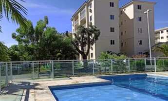 Imagem: Apartamento no Cambeba - Térreo com Varanda!