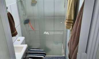 Imagem 3: Apartamento com 2 dormitórios à venda, 49 m² por R$ 170.000 - Residencial Macedo Teles I