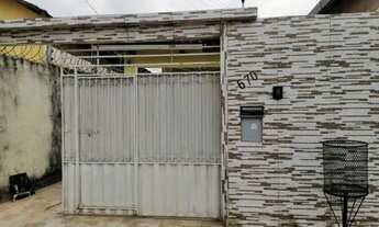 Imagem 2: Alugo CASA - Abrahão alab- R$ 2.500,00 (COM PISCINA