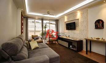 Imagem 2: Apartamento com 2 dormitórios, 109 m² - venda por R$ 675.000,00 ou aluguel por R$ 4.490,00