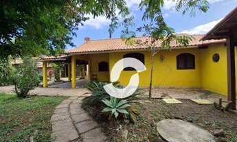 Imagem 3: Casa com 3 dormitórios à venda, 152 m² por R$ 550.000,00 - Itaipuaçu - Maricá/RJ