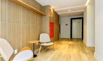 Imagem 2: Lindo apartamento com moveis planejados em todos os ambientes- 02 dormitórios