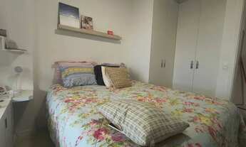 Imagem 5: 1/4, mobiliado, ALPHAVILLE, varanda