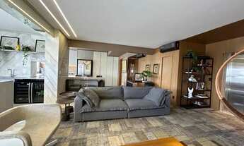 Imagem 4: Imóvel para venda com 155 metros quadrados com 3 quartos em Setor Bueno - Goiânia - GO