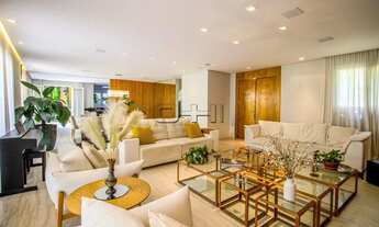 Imagem 4: Aluguel Casa em Condomínio 4 Dormitórios - 550 m² Chácara Santo Antônio