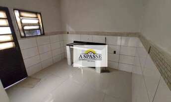 Imagem 5: Casa com 1 dormitório para alugar, 50 m² por R$ 950,00/mês - Jardim Anhangüera - Ribeirão