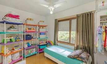 Imagem 4: Cobertura de quatro quartos, suíte e uma vaga de garagem no bairro higienópolis