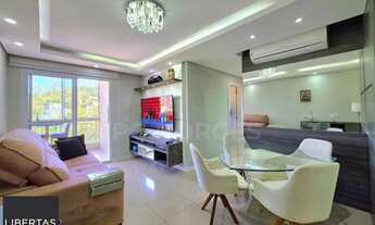 Imagem 6: Apartamento de 03 dormitorios com infraestrutura completa no bairro Teresópolis