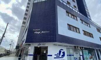 Imagem: Cobertura no Centro de Tramandaí disponível