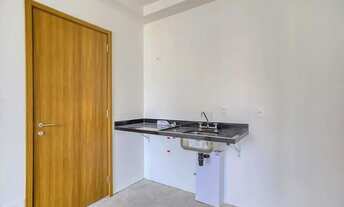 Imagem 6: Apartamento para venda em Consolação com 1 quarto, sendo 1 suíte , 36m²