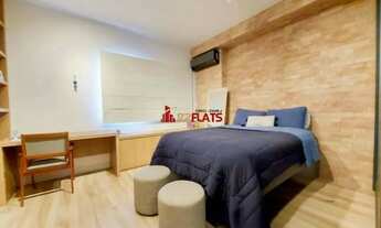 Imagem 5: Flat com ótimo preço no bairro Moema. Confira!