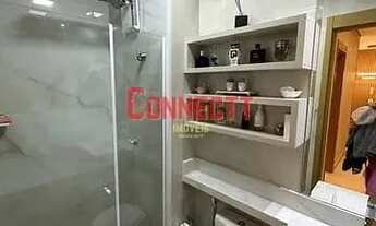 Imagem 6: Apartamento com 2 dormitórios para alugar, 55 m² por R$ 3.480,42/mês - Santa Cruz do José