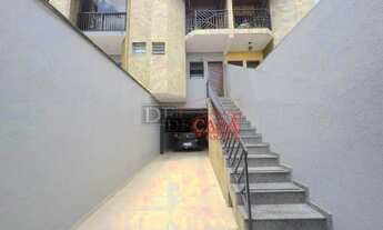 Imagem 3: Sobrado com 3 dormitórios com 3 vagas de garagem e uma suite com sacada a venda no Jd Bras