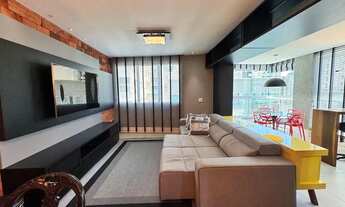 Imagem 3: BARBADA!! Apto de 3 suítes MOBILIADO na Meia Praia - Itapema - SC