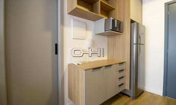 Imagem 5: Aluguel Apartamento 1 Dormitórios - 37.5 m² Pinheiros