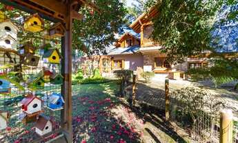 Imagem 4: Casa com 4 dormitórios à venda, 459 m² por R$ 2.800.000,00 - Vila Suiça - Canela/RS