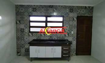 Imagem 5: CASA COM SALÃO COMERCIAL Á VENDA 125m² - JARDIM SÃO PAULO - GUARULHOS - SP