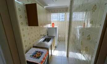 Imagem 3: Kitnet com elevador frente praia GUILHERMINA