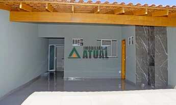 Imagem 4: Casa com 2 quartos, sendo 1 suíte na Região Oeste