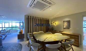 Imagem 6: Apartamento à venda na Avenida Boa viagem, com 200 metros e 3 suites - Recife