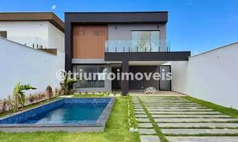 Imagem: Casa Duplex a venda no Araçagy com 4 Suítes