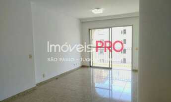 Imagem 4: MOEMA - PROXIMO AO SHOPPING E METRÔ - 95M² - 3 DORM 1 SUITE - SALA AMPLIADA C/ SACADA! 2 V