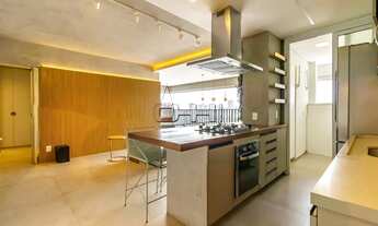 Imagem 2: Venda Apartamento 2 Dormitórios - 100 m² Pinheiros