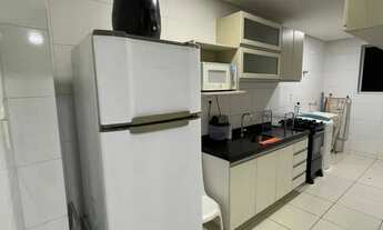 Imagem 3: Apartamento mobiliado no melhor do catole, com 2 quartos e varanda