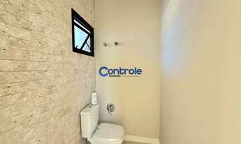 Imagem 4: Casa à venda no Condomínio Costa do Sol com 3 dormitórios (sendo 1 suíte), no bairro Delta