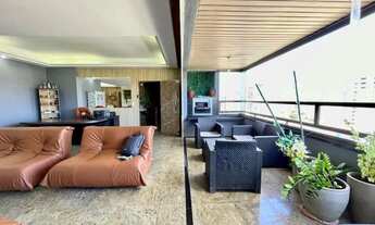 Imagem 3: Apto com 250m², 1 por andar na Aldeota