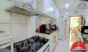 Imagem 7: Apartamento à venda na Bela Vista com 90m², 3 dormitórios, sala 2 ambientes, cozinha plane