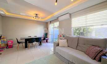 Imagem 3: Casa em condomínio com 3 dormitórios e pátio com jacuzzi Vivendas do Lago