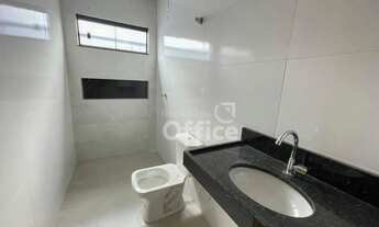 Imagem 5: Casa Sobreposta com suíte à venda, por R$ 230.000 - Jardim dos Ipês - Anápolis/GO