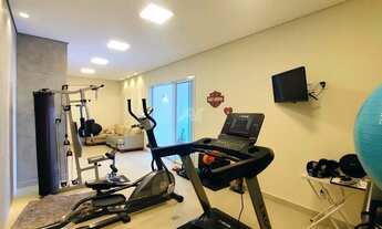 Imagem 7: Casa - Loteamento Caminhos de San Conrado - Campinas