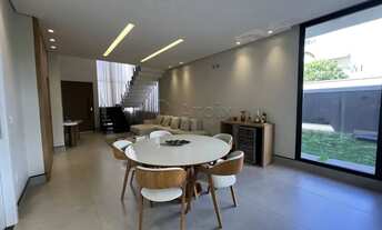 Imagem 3: Casa mobiliada à venda no Condomínio Terras do Imperador em Americana/SP