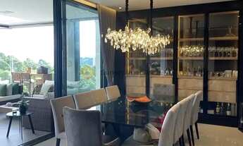 Imagem 2: Casa à venda no bairro Tamboré - Santana de Parnaíba/SP