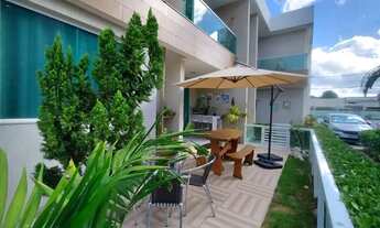 Imagem 3: Garden com 2 quartos e planejados- 100m² - Buraquinho - Lauro de Freitas