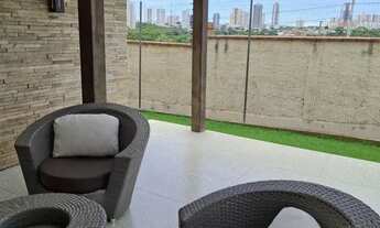 Imagem 4: Sobrado para aluguel possui 360 metros quadrados com 4 quartos em Jardim Itália - Cuiabá