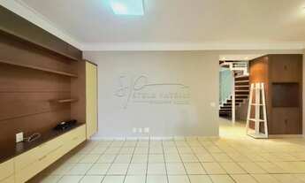 Imagem 3: Casa sobrado de 174m² com 03 quartos em condomínio para locação - Jardim Botânico