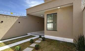 Imagem 3: Casa com 3 dormitórios à venda, 117 m² por R$ 600.000,00 - Setor Central - Aparecida de Go