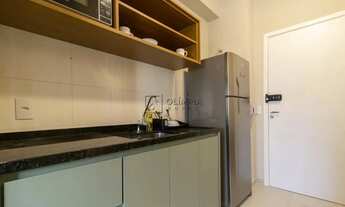 Imagem 3: Aluguel Apartamento 1 Dormitórios - 24 m² Vila Olímpia
